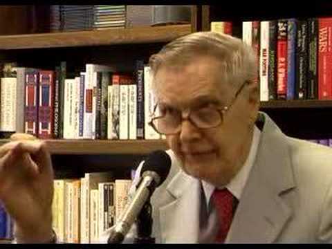 William Peterson discusses ...