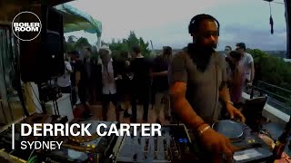 Derrick Carter - Live @ Boiler Room Sydney 2014