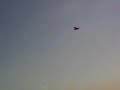 B -1 Lancer High Speed Pass