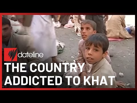 how to chew khat properly