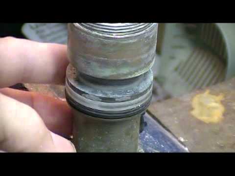 how to repair kohler faucets