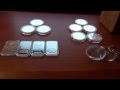 Air-Tite Coin Holders