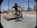 9 year old Antonio skateboarding 9 year old Antonio skateboarding