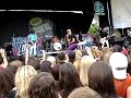 Smile for the Paparazzi ; Cobra Starship. Warped Montreal.
