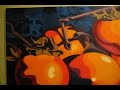 persimmons painting preview persimmons painting preview