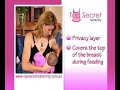 Breastfeeding in public has never been so private