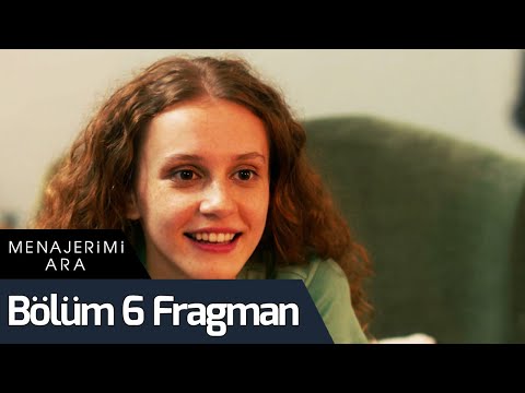 Menajerimi Ara 6. Bölüm Fragmanı                                                                                                                                                                                                                          
