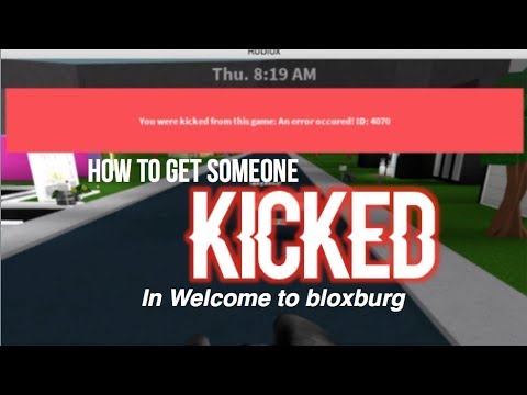 how to boot people offline on roblox how to boot people offline on roblox