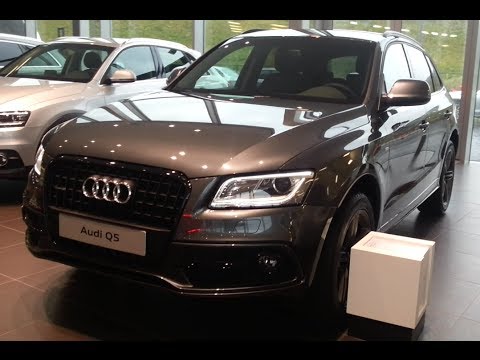 Audi Q3 and Q5 2014 S line In depth review Interior Exterior
