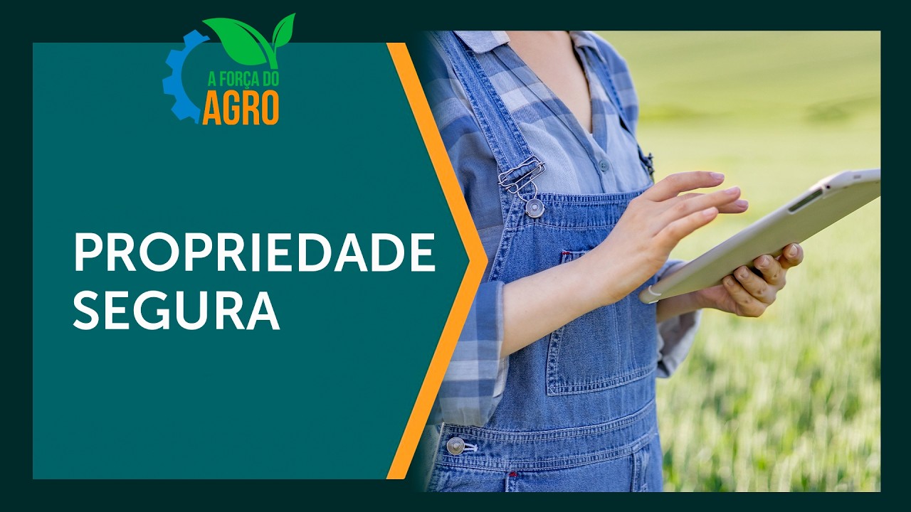CAR: Como ele garante sustentabilidade e crédito para o agronegócio?  |  AFA com Joice Maffezzolli