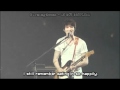 CNBLUE 392 DVD - Yonghwa & Jonghyun's Quarrel [engsub]