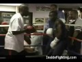 floyd mayweather training