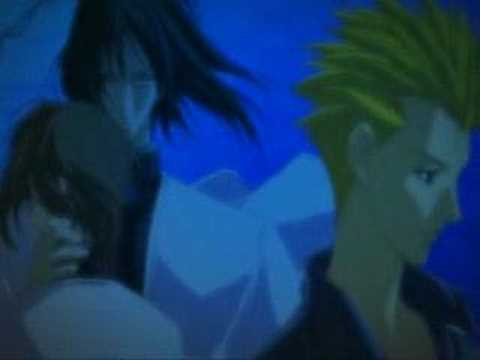 Ban Mido- Behind Blue Eyes