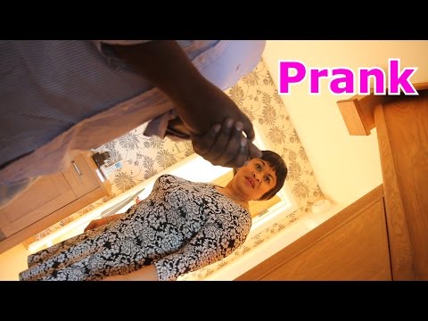 Pranking My Parents