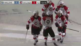 12/31/22 highlights vs Toledo