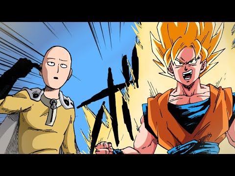 Frieza RETURNS After Broly! | DB x Saitama | PART 7