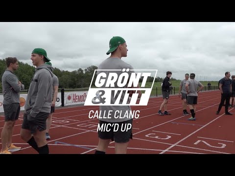 Calle Clang Mic´d Up