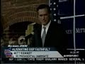 Mitt Romney: \"I\