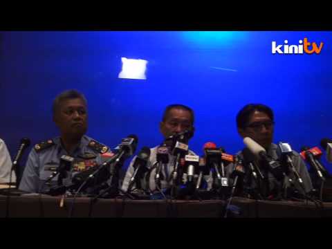 media - Panglima Tentera Udara Diraja Malaysia (TUDM) Tan Sri Rodzali Daud berkata, menurut rakaman radar, ada kemungkinan bahawa pesawat Penerbangan Malaysia MH370 ...