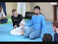 Submissions 1 on 1 with Eddie Bravo