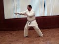 Naihanchi no Sai (Do Gakuin version) Naihanchi no Sai (Do Gakuin version)