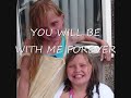 this is me and my best friend bethany who sadly passed away.this is my tribute to her to let her know how much i will miss her. luv u bethy lauren cookson