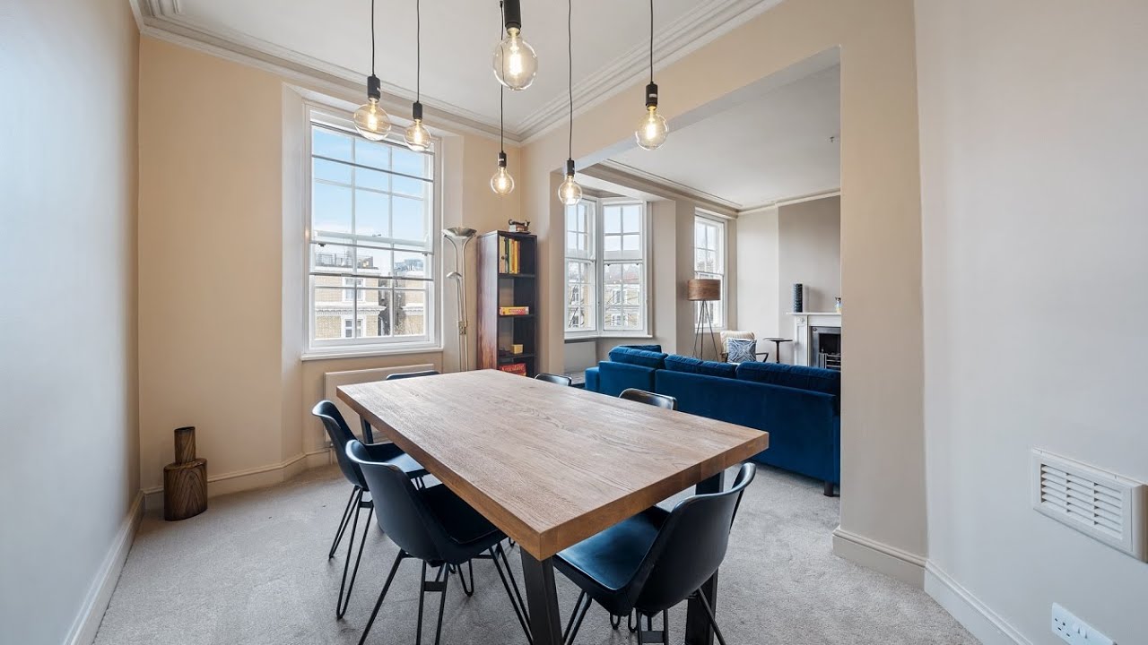 Redcliffe Gardens, Chelsea, SW5 Azrealestate