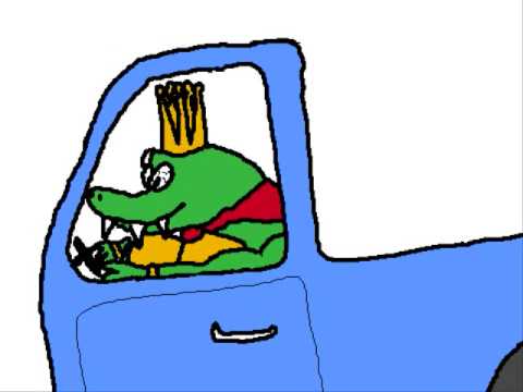 how to draw king k rool