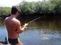 Rafael Balbi e seu Tucunar� A�u