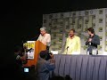 Moonlight introduction at Comic-Con