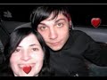 Frank Iero and Jamia Nestor wedding