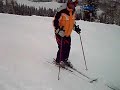 A los bumps (wamps) en Aspen