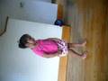 jailyn dancing whined it up!