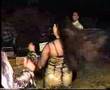 iraqi girl dance