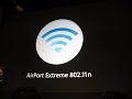 Macworld 2008: Macbook Air (Partial Presentation)