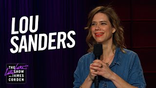 Lou Sanders