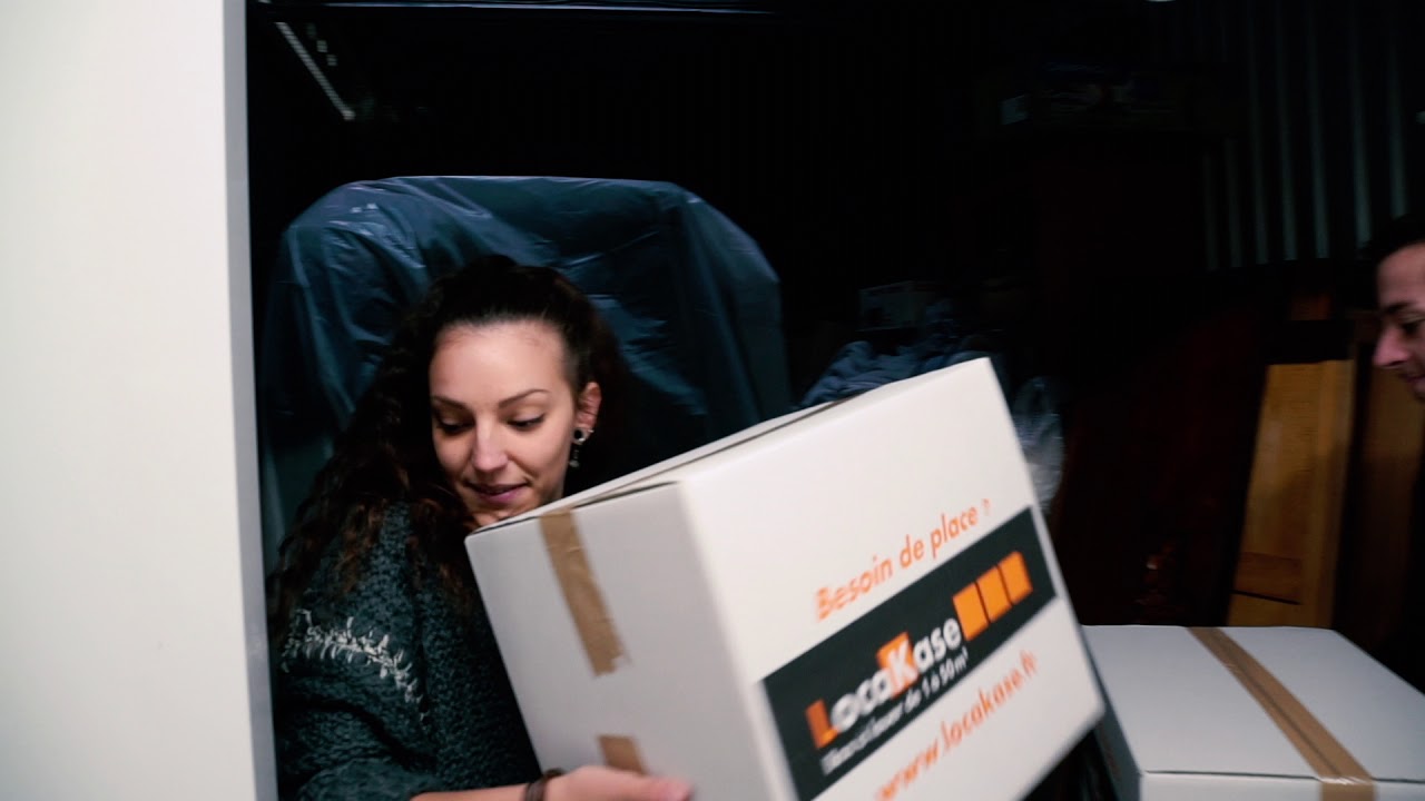 Location box de stockage