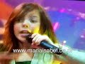 `Maria Isabel - \"De que vas\" w La Banda `Maria Isabel - \"De que vas\" w La Banda