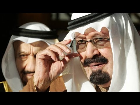 Power shifts in Middle East after death of Saudi King