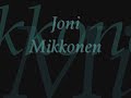 Joni Mikkonen
