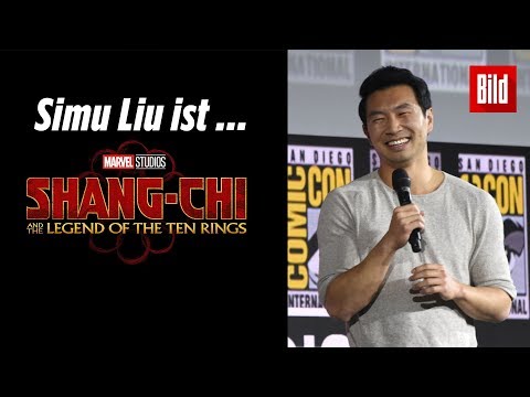 Marvel hat fr Shang-Chi und die Legende der 10 Ri ...