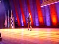 Janet Kapuya Tango Gala Paris.
