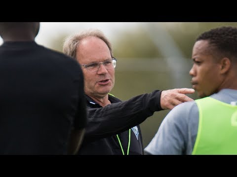 Video: Interview: Brian Schmetzer on the club's final preparations ahead of facing Nacional