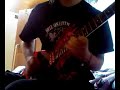 BC Rich Acrylic Warlock - Sweeps