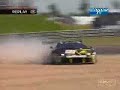 Lambourghini Crash