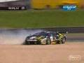Lambourghini Crash