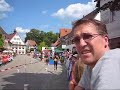 Zieleinlauf Stefan Schmid ; Breisgau Triathlon 2008