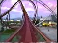 Moonsault Scramble POV at Fujikyu-Highland (both directions)