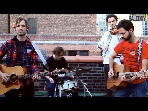 the yes way rooftop music video