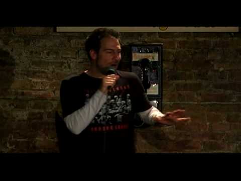 Joe Matarese Roller Skate Bit to Journey's 